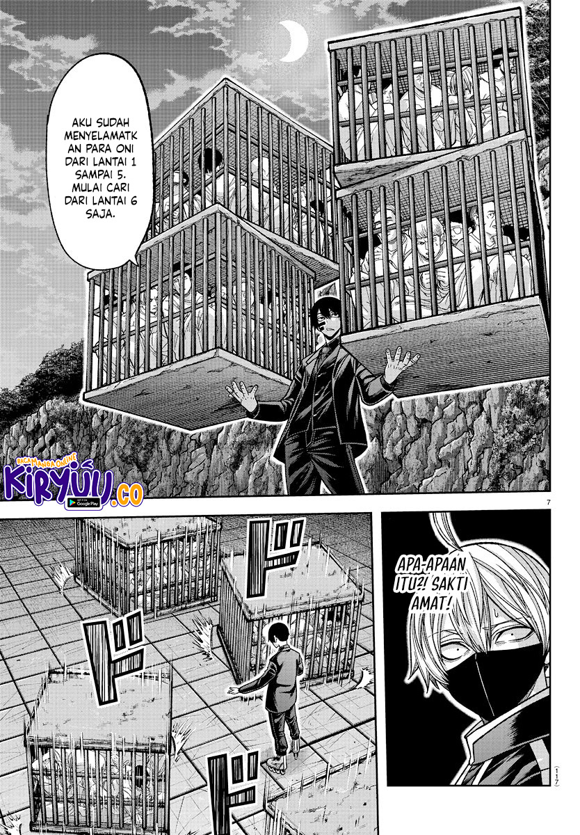 tougen-anki - Chapter: 140
