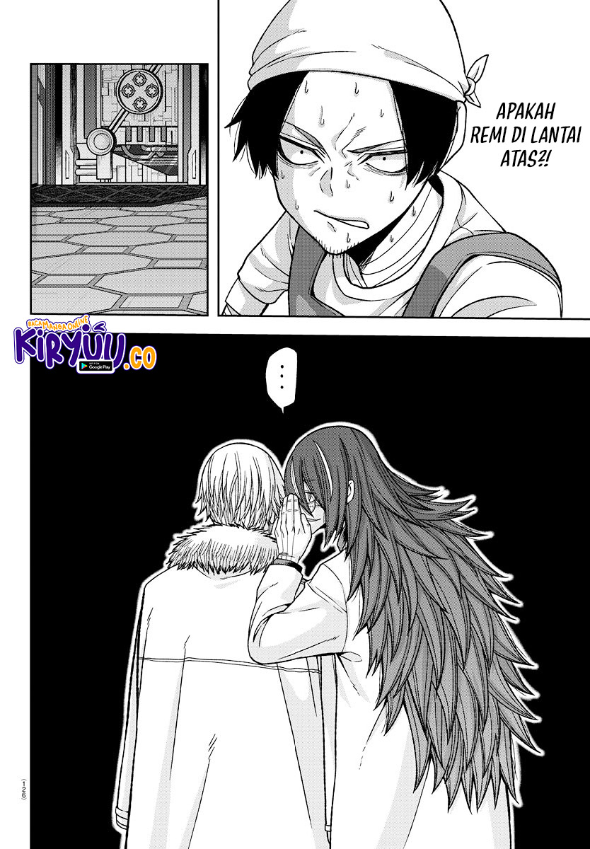 tougen-anki - Chapter: 140