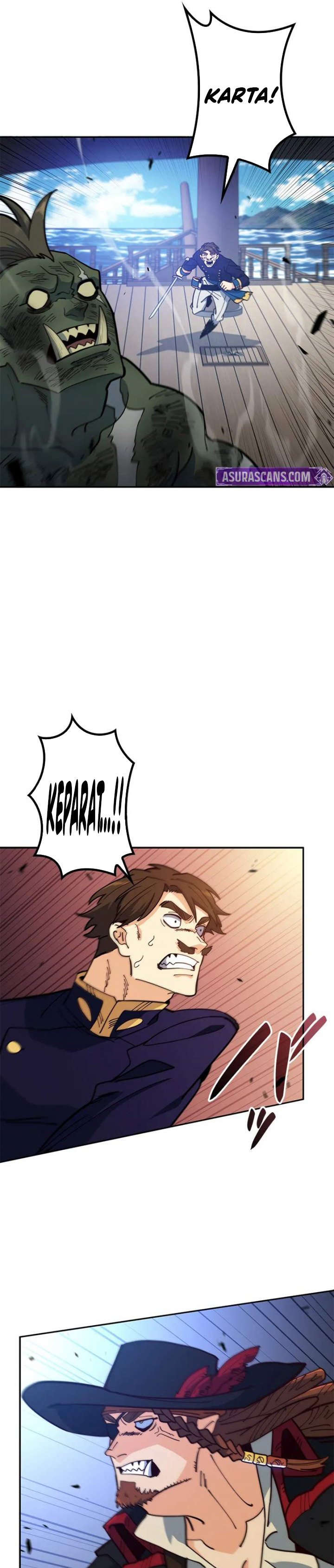 white-dragon-duke-pendragon - Chapter: 123