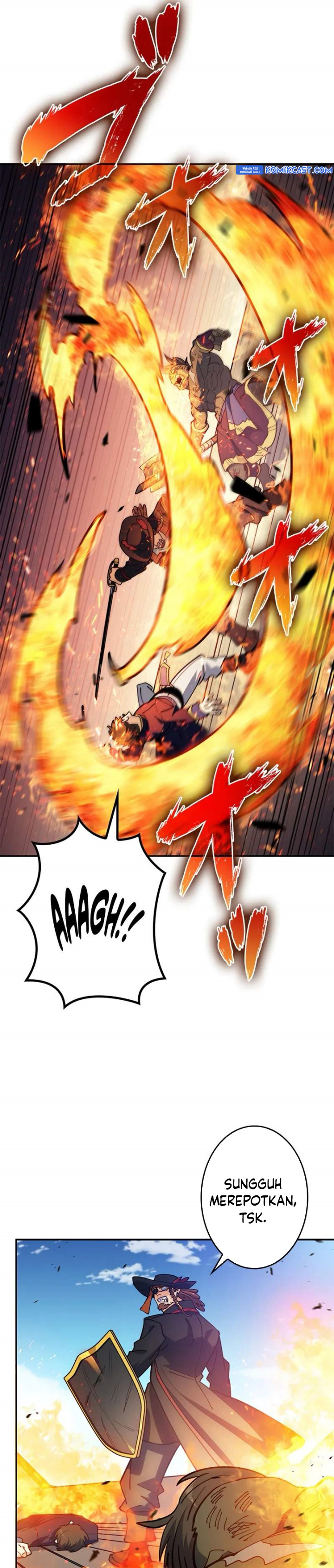 white-dragon-duke-pendragon - Chapter: 123