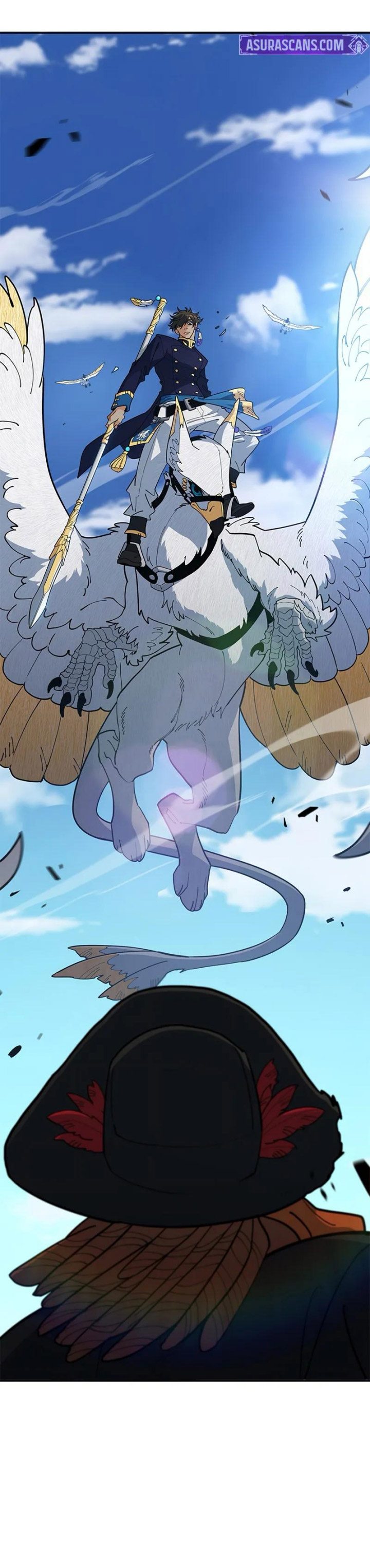 white-dragon-duke-pendragon - Chapter: 123