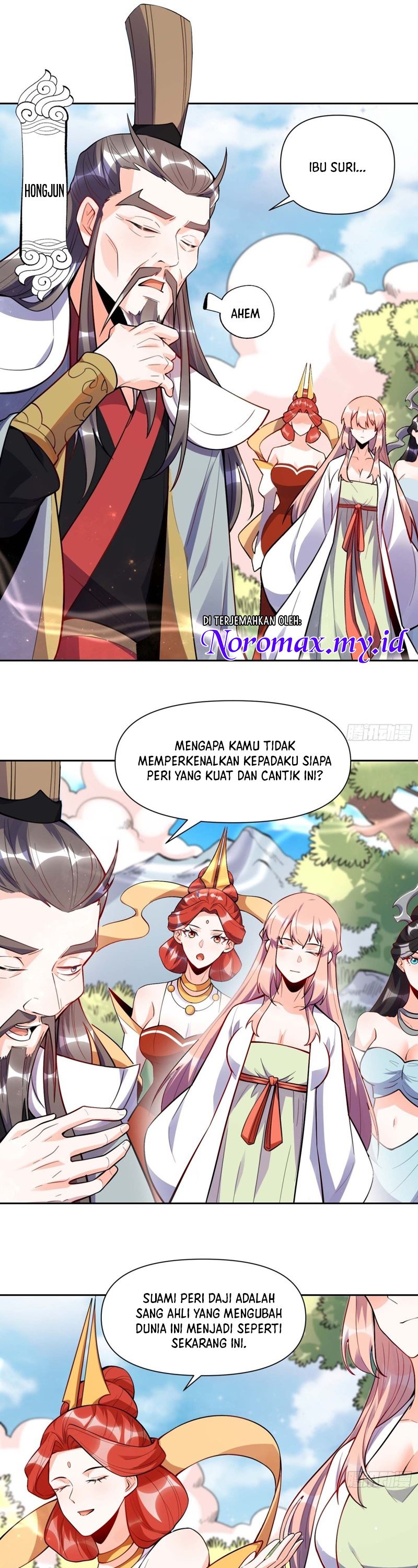 im-actually-a-cultivation-bigshot - Chapter: 438