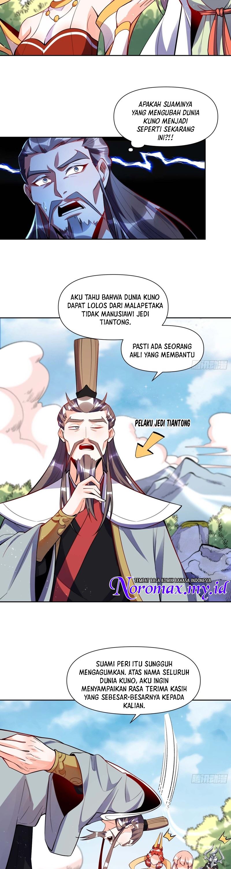 im-actually-a-cultivation-bigshot - Chapter: 438