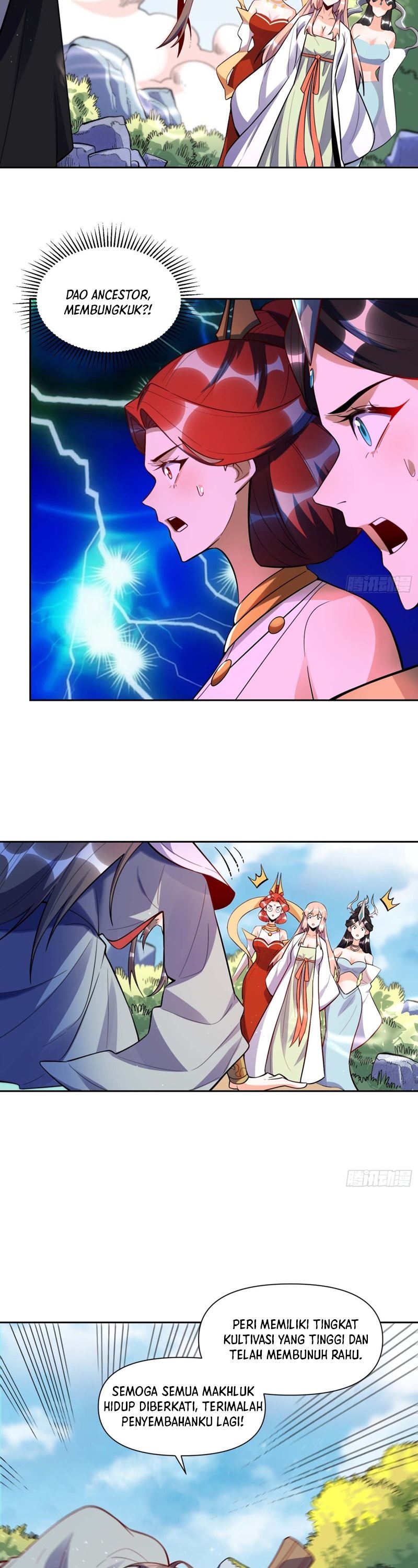 im-actually-a-cultivation-bigshot - Chapter: 438