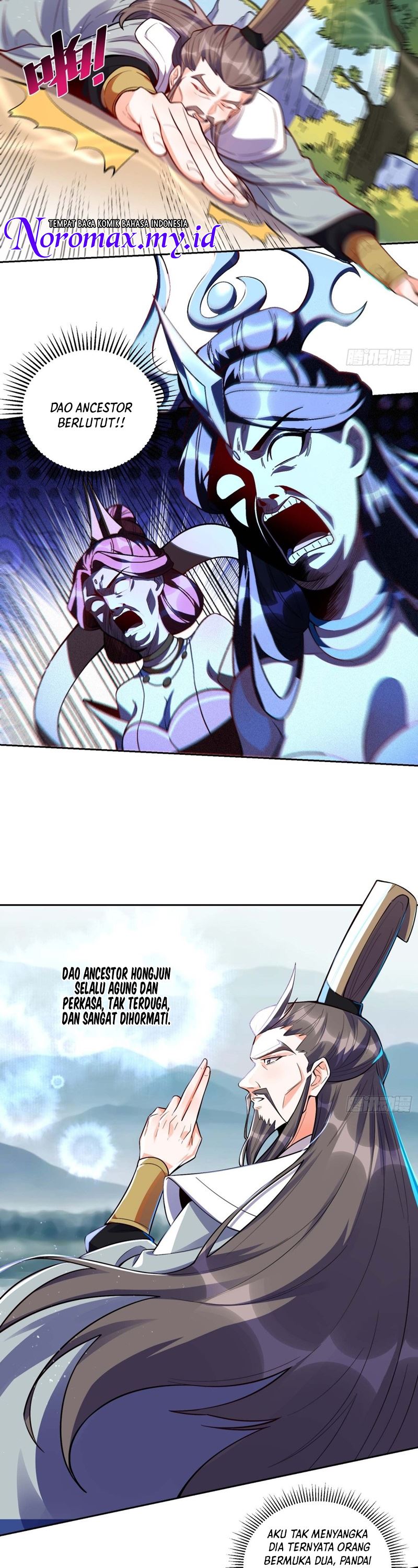 im-actually-a-cultivation-bigshot - Chapter: 438