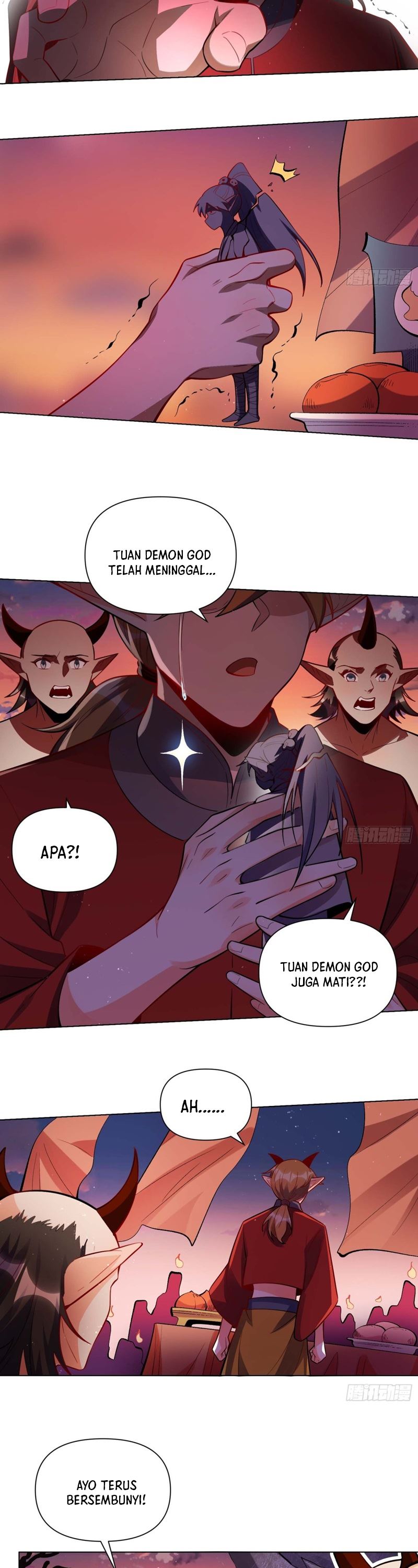 im-actually-a-cultivation-bigshot - Chapter: 438