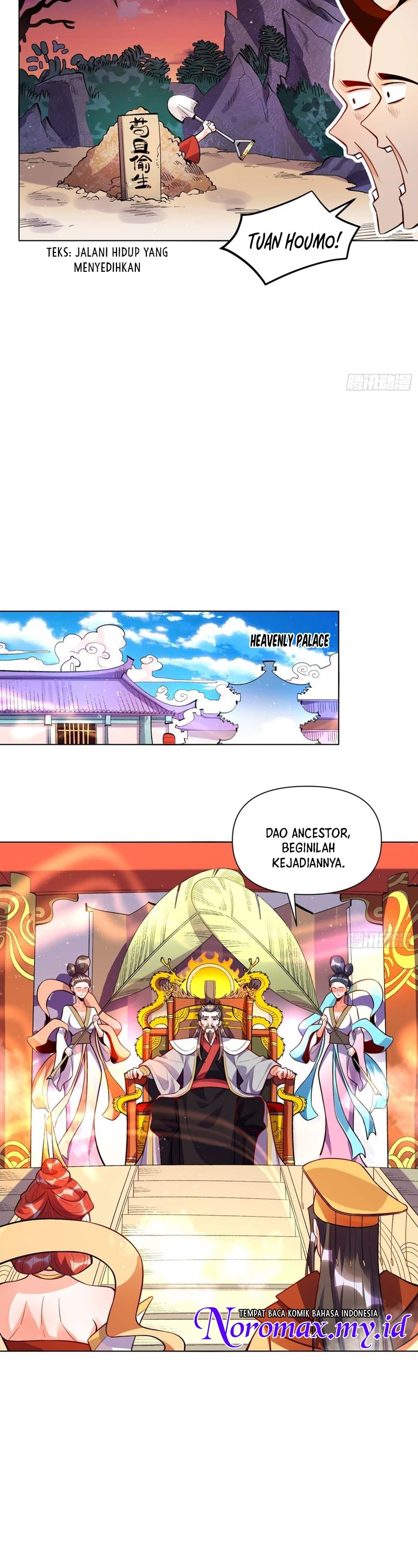 im-actually-a-cultivation-bigshot - Chapter: 438