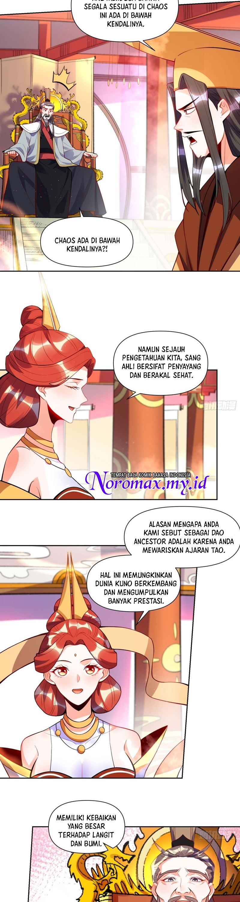 im-actually-a-cultivation-bigshot - Chapter: 438