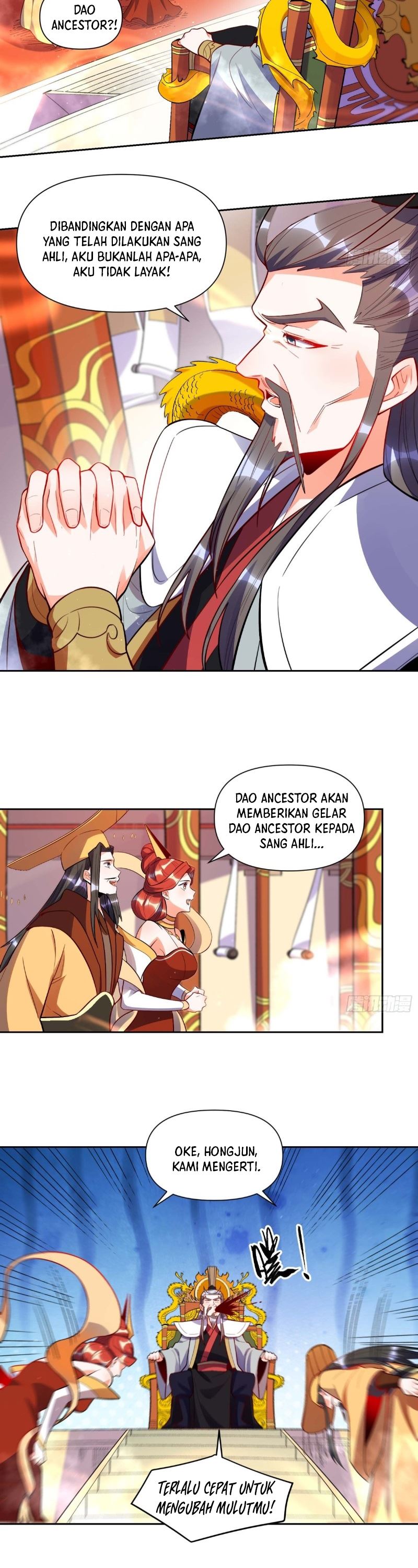 im-actually-a-cultivation-bigshot - Chapter: 438