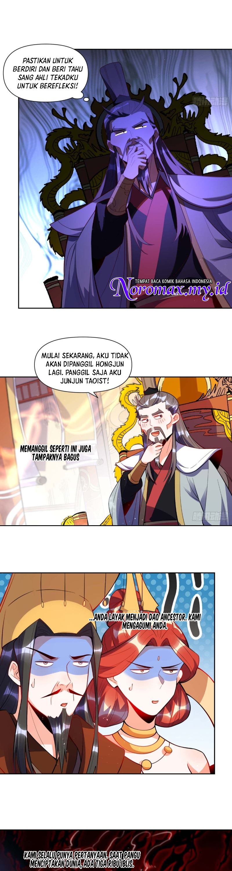 im-actually-a-cultivation-bigshot - Chapter: 438