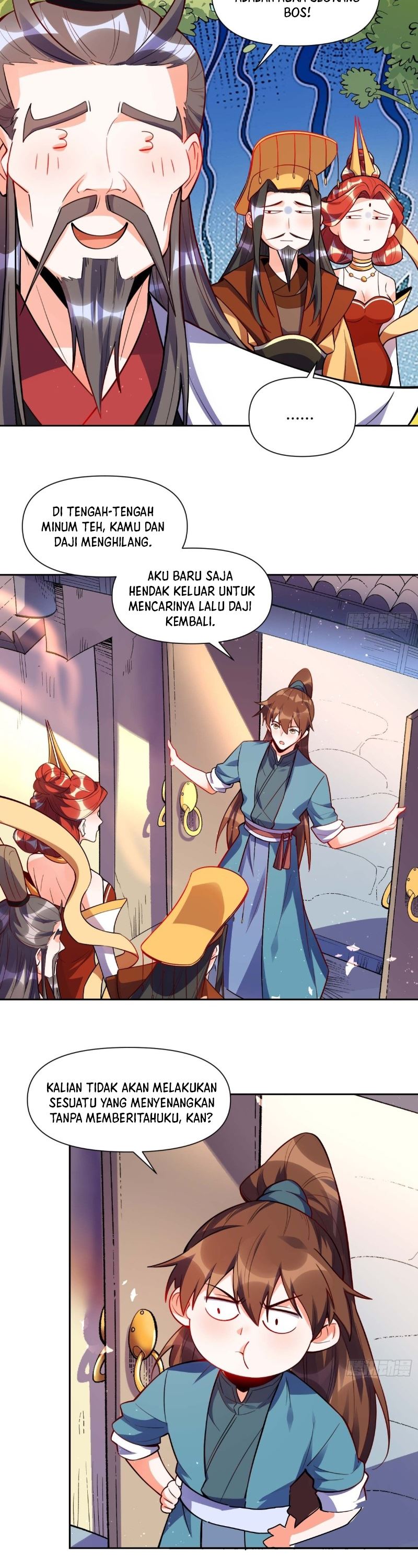 im-actually-a-cultivation-bigshot - Chapter: 438