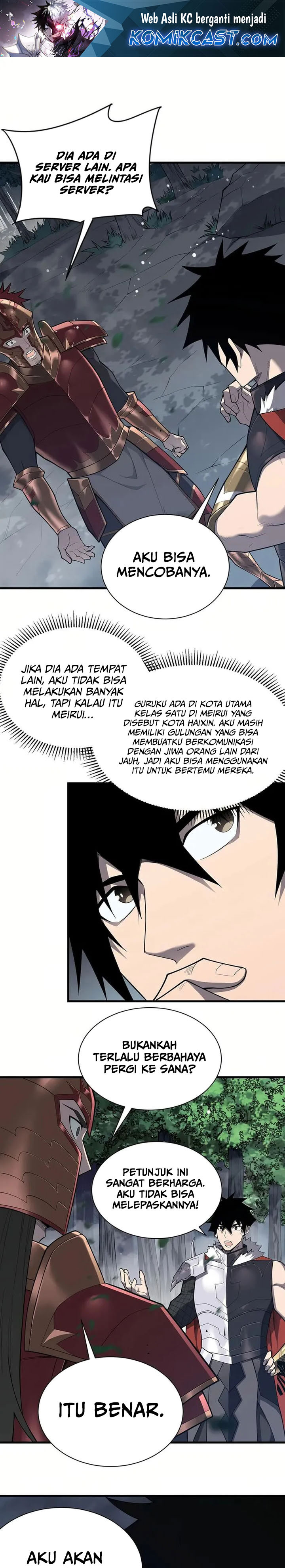 i-became-the-games-biggest-villain - Chapter: 92