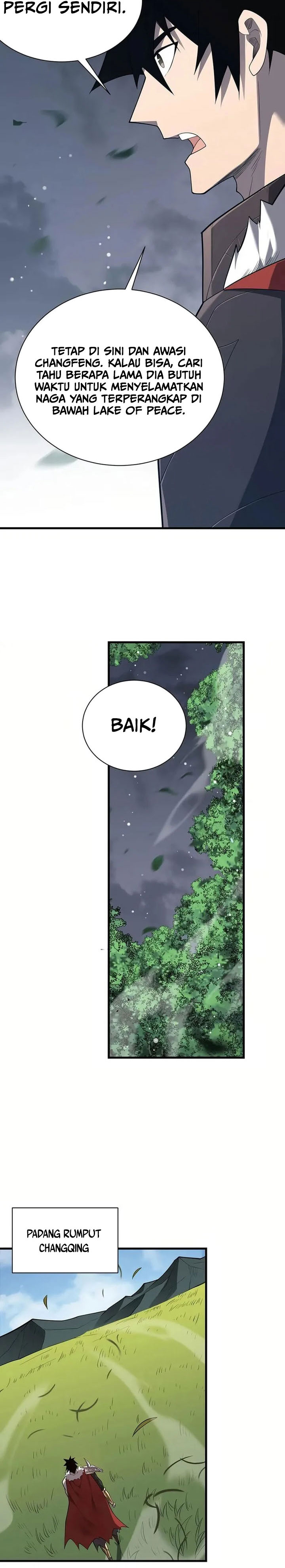 i-became-the-games-biggest-villain - Chapter: 92