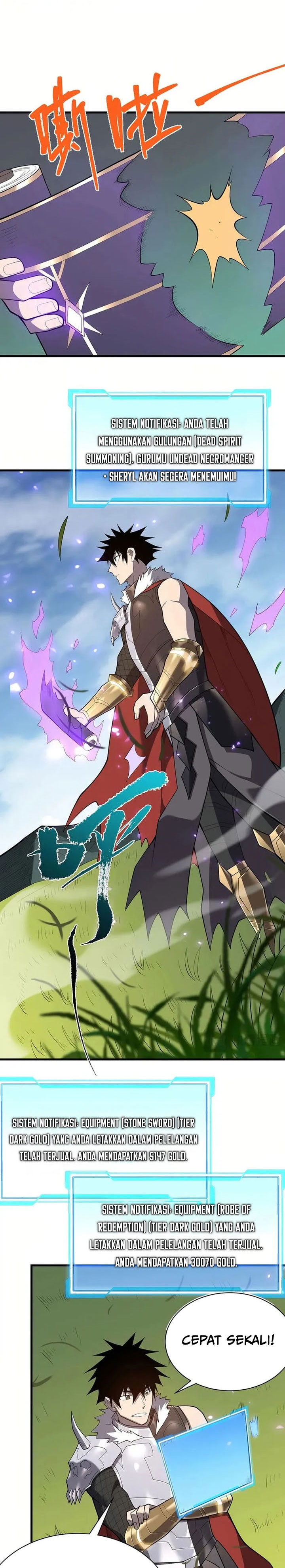 i-became-the-games-biggest-villain - Chapter: 92