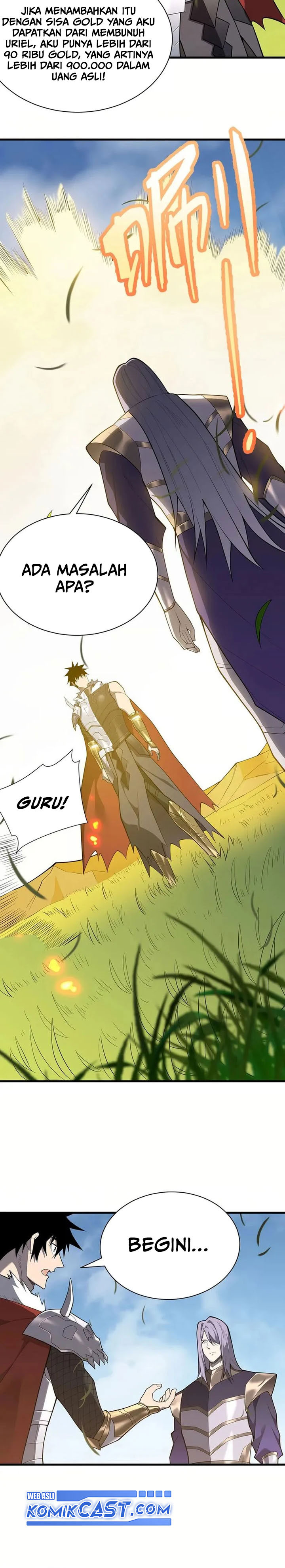 i-became-the-games-biggest-villain - Chapter: 92