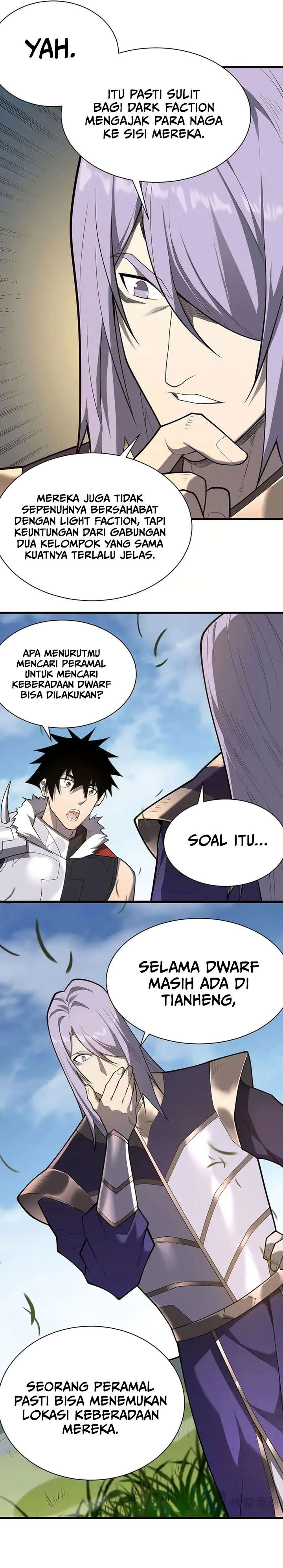 i-became-the-games-biggest-villain - Chapter: 92