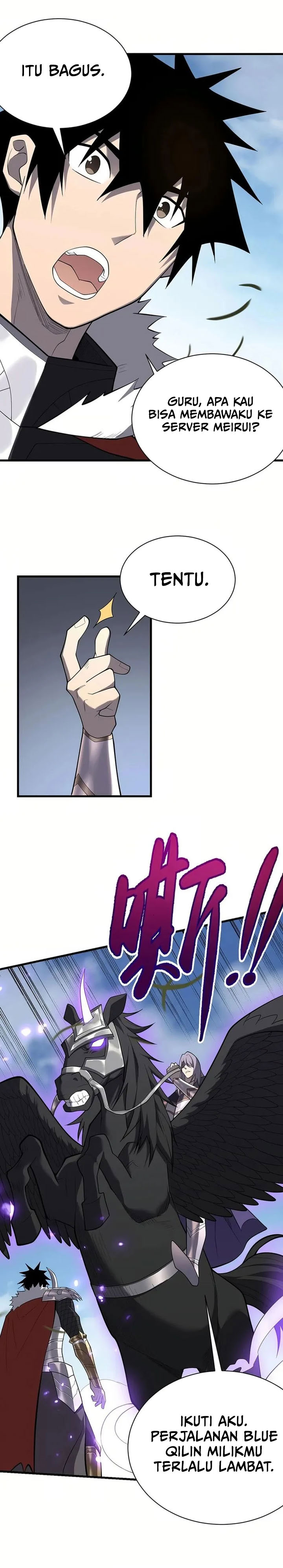 i-became-the-games-biggest-villain - Chapter: 92