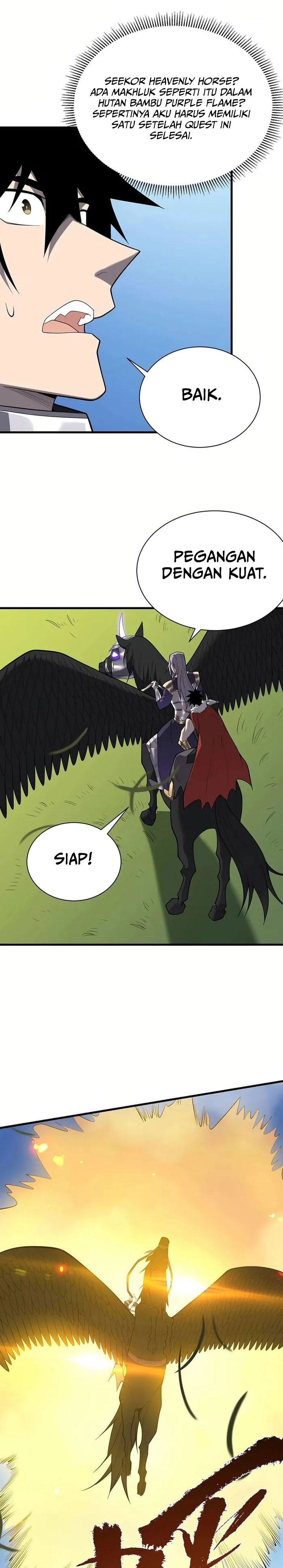 i-became-the-games-biggest-villain - Chapter: 92