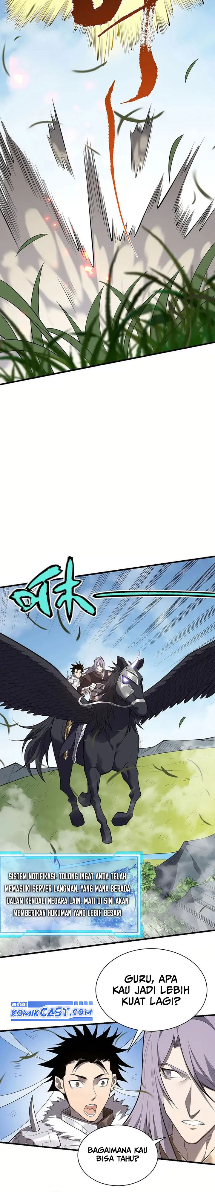 i-became-the-games-biggest-villain - Chapter: 92