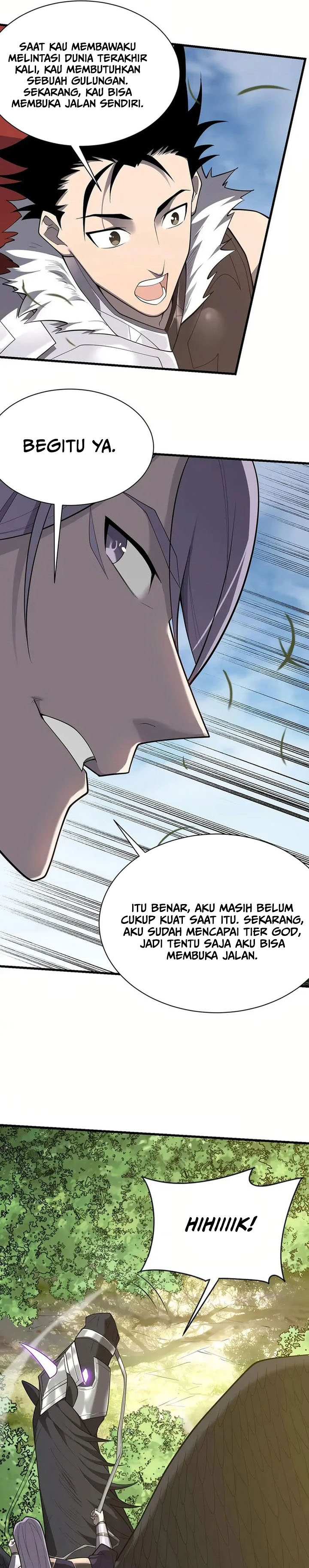 i-became-the-games-biggest-villain - Chapter: 92