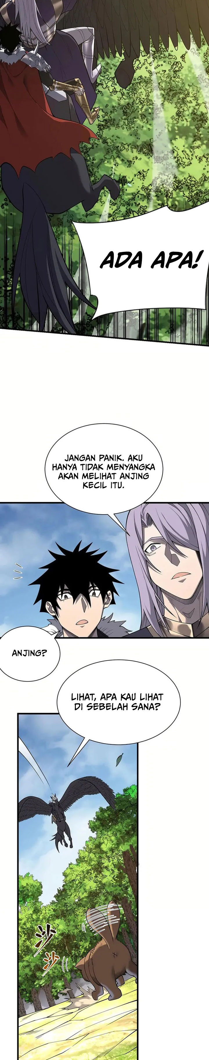 i-became-the-games-biggest-villain - Chapter: 92
