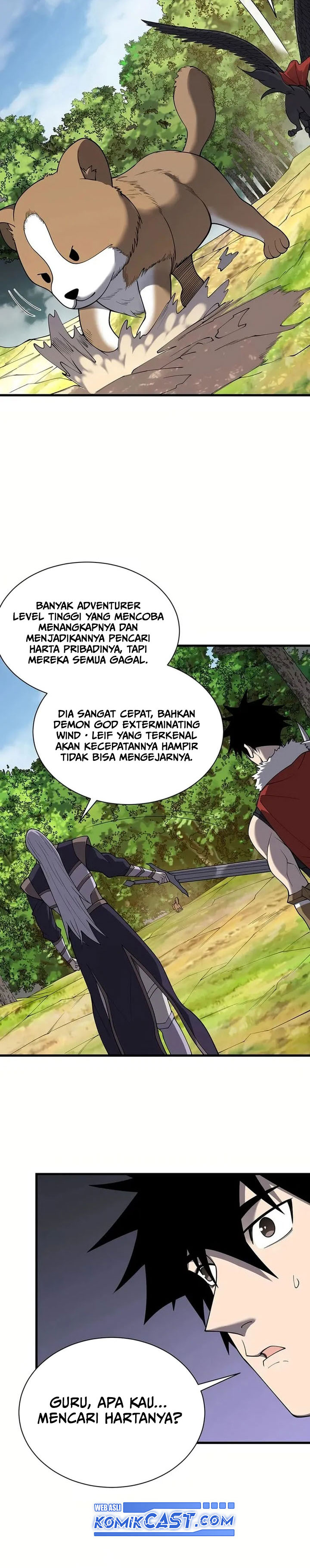 i-became-the-games-biggest-villain - Chapter: 92