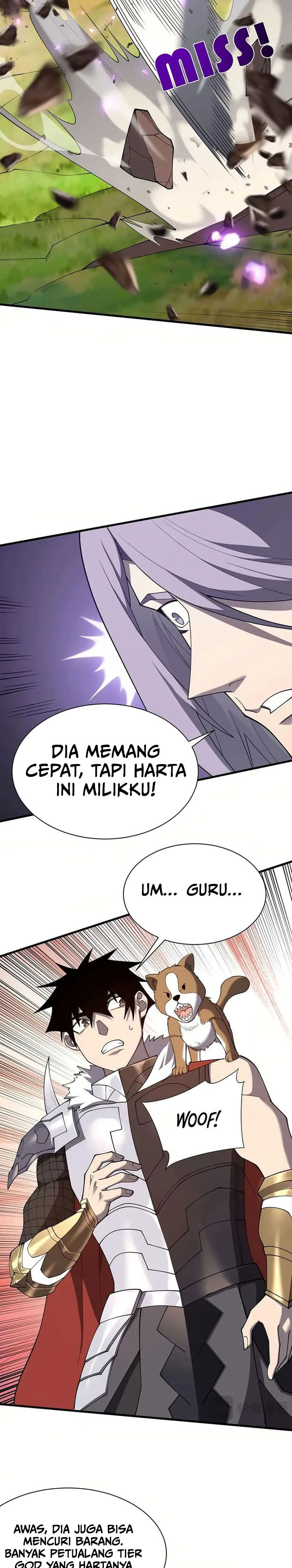i-became-the-games-biggest-villain - Chapter: 92