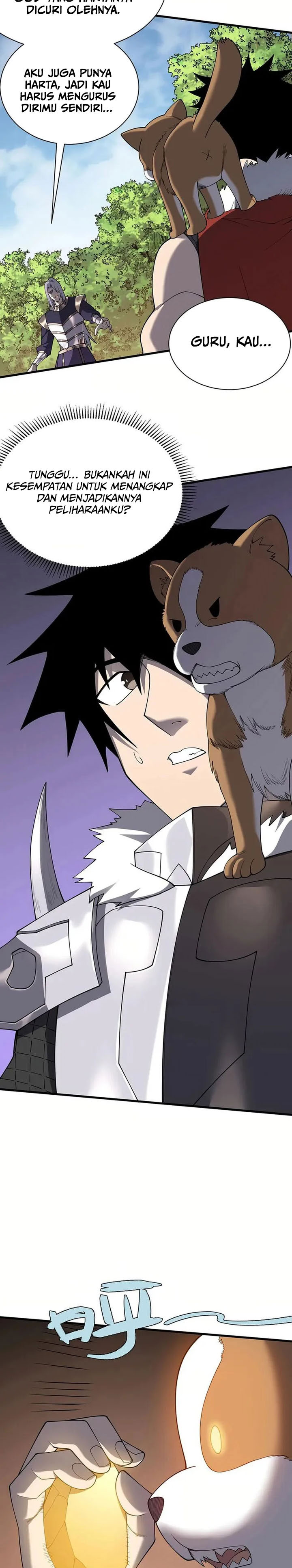 i-became-the-games-biggest-villain - Chapter: 92
