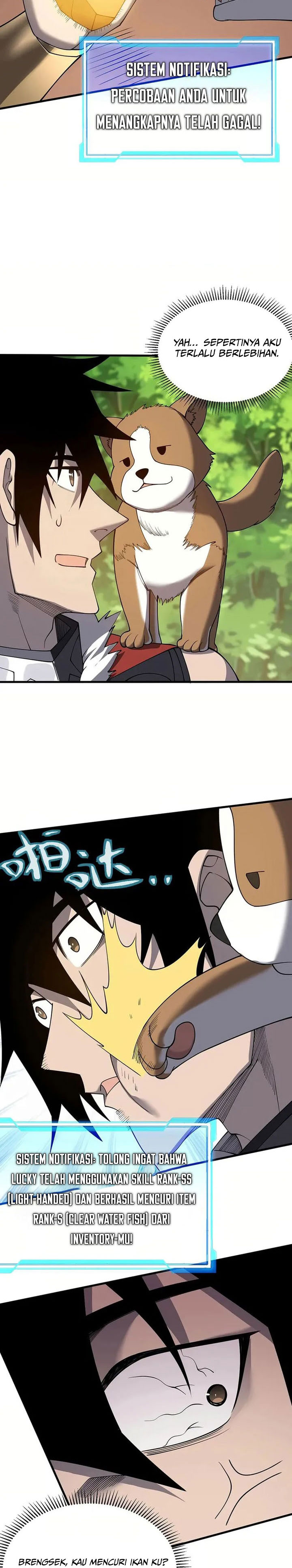 i-became-the-games-biggest-villain - Chapter: 92