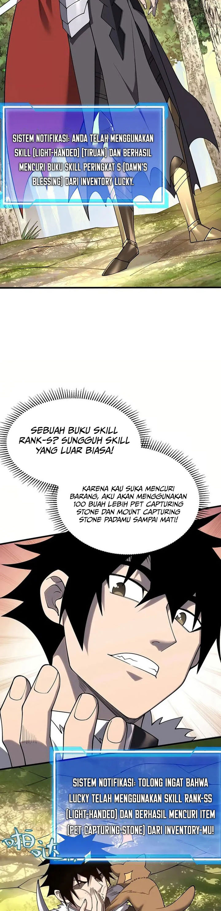 i-became-the-games-biggest-villain - Chapter: 92
