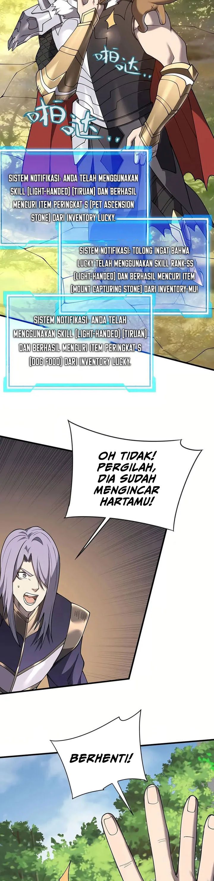 i-became-the-games-biggest-villain - Chapter: 92