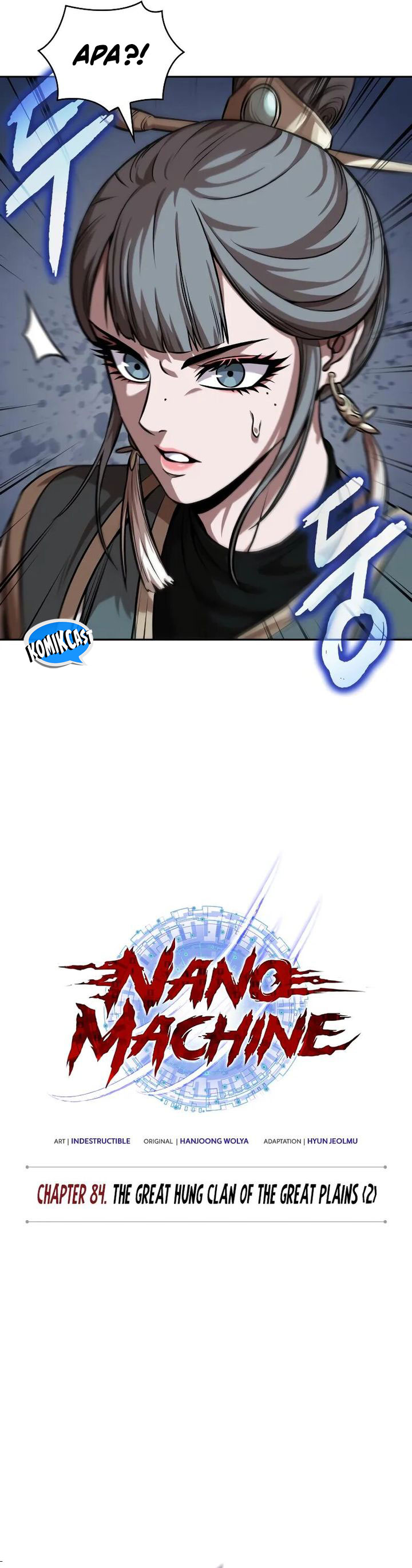 nano-machine - Chapter: 246