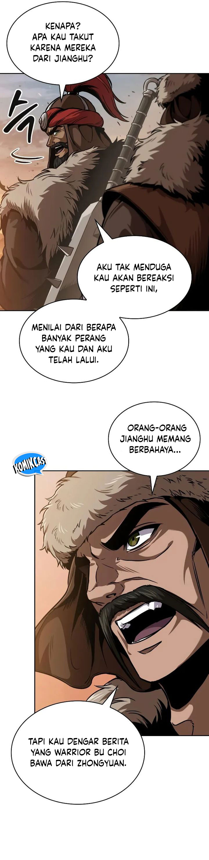 nano-machine - Chapter: 246
