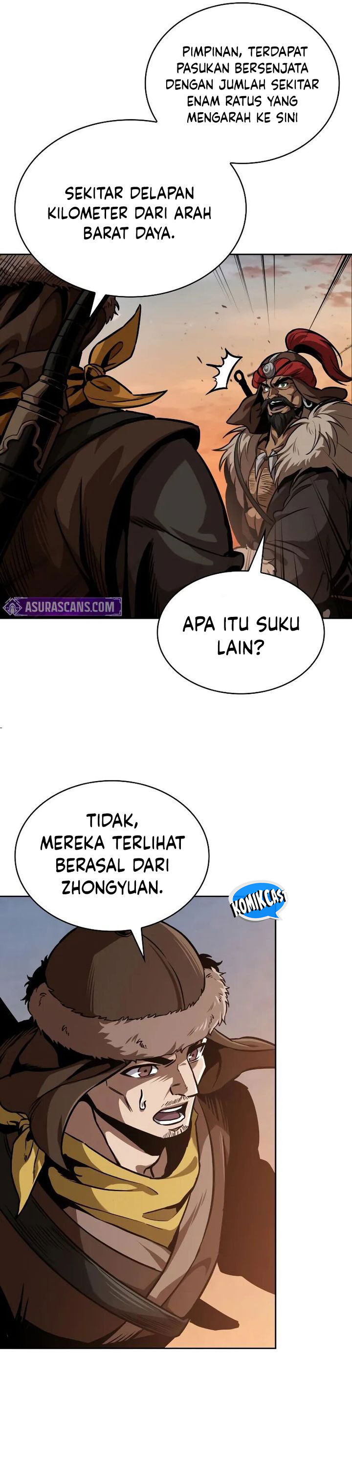 nano-machine - Chapter: 246