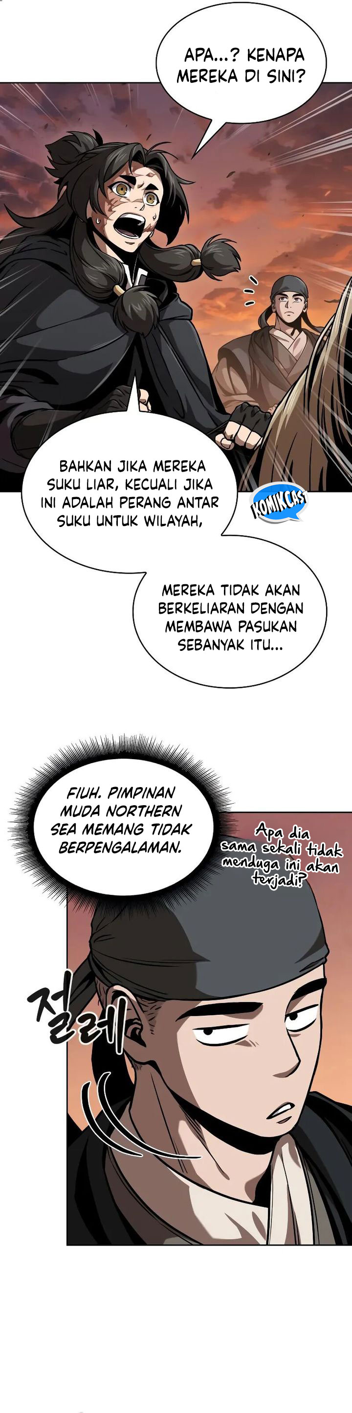 nano-machine - Chapter: 246