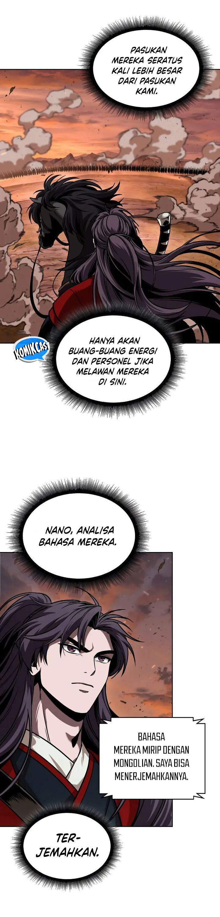 nano-machine - Chapter: 246