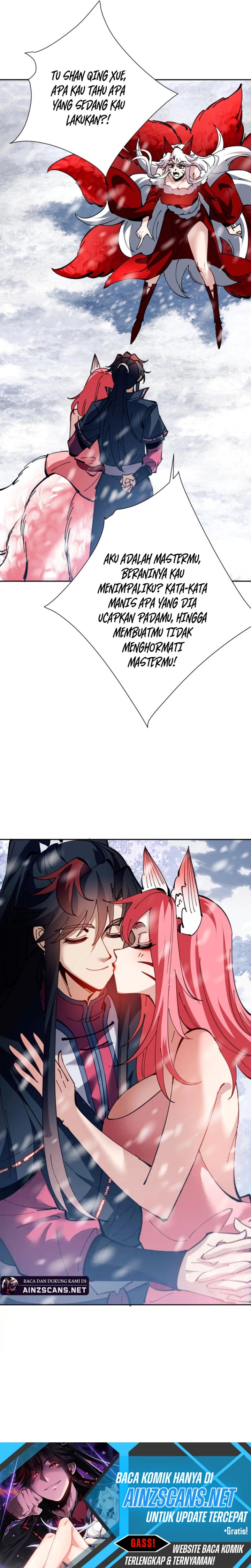 devious-son-of-heaven - Chapter: 93