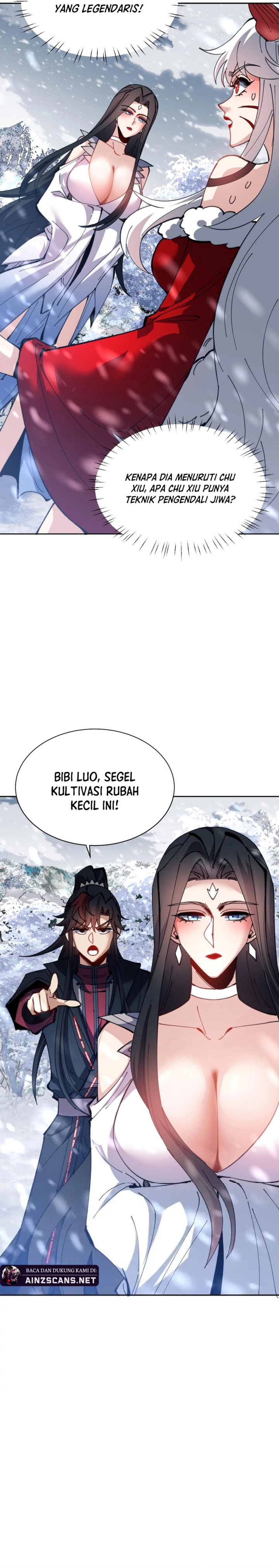 devious-son-of-heaven - Chapter: 93