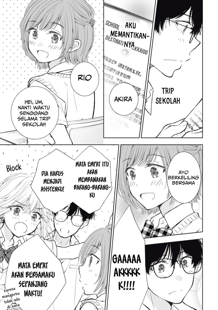 gal-nipa-chan-wa-semararetai - Chapter: 29