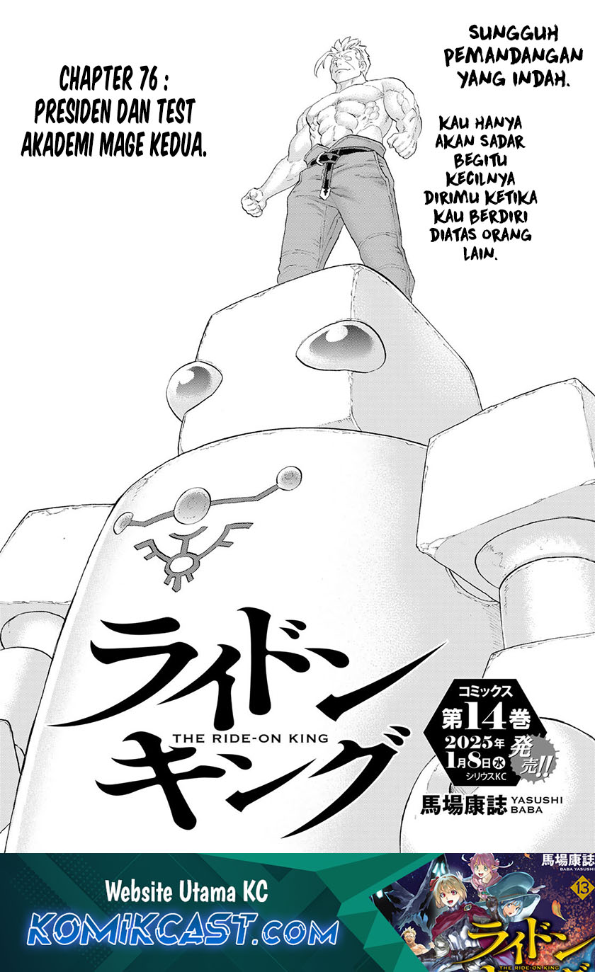 isekai-putin - Chapter: 76