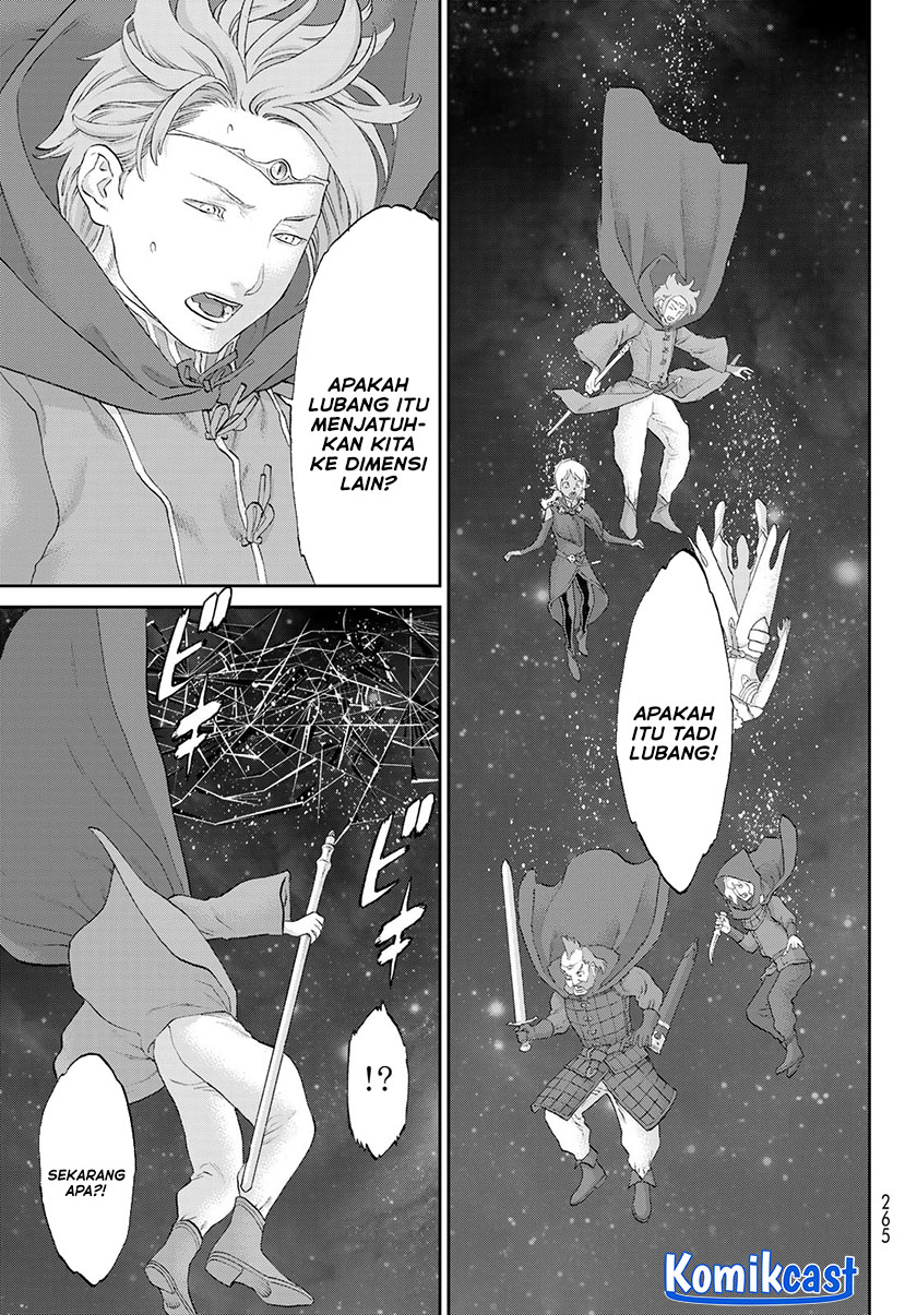 isekai-putin - Chapter: 76