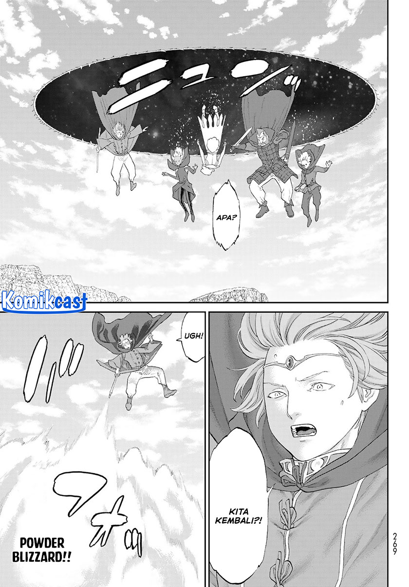 isekai-putin - Chapter: 76