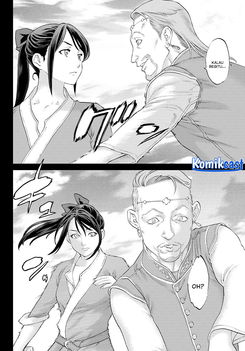 isekai-putin - Chapter: 76