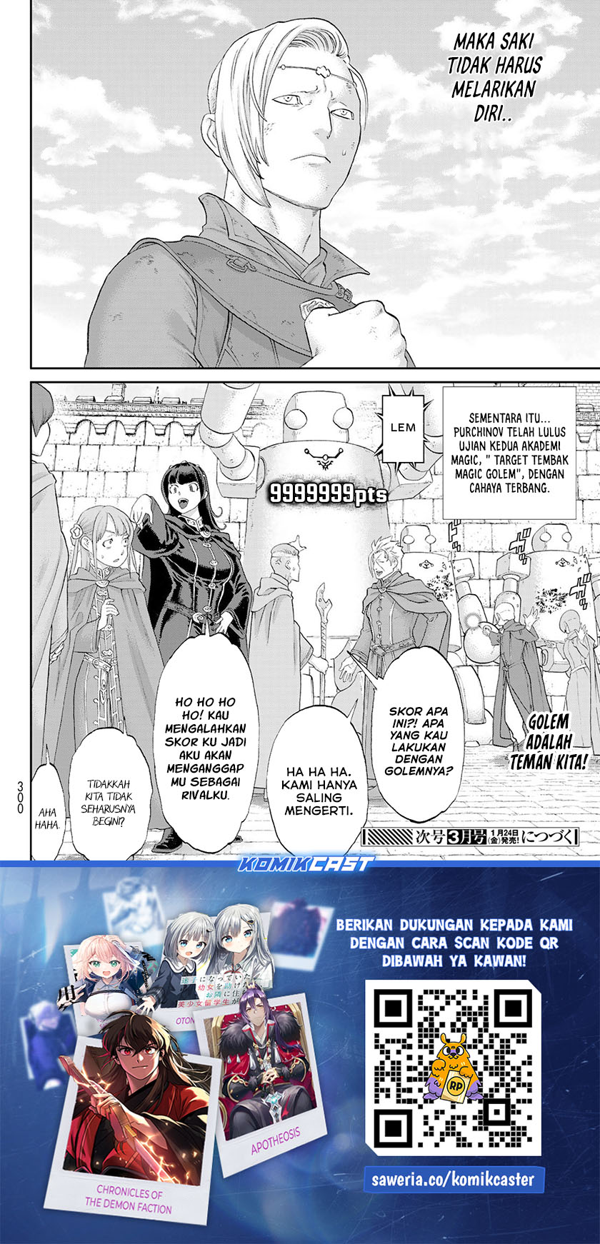 isekai-putin - Chapter: 76