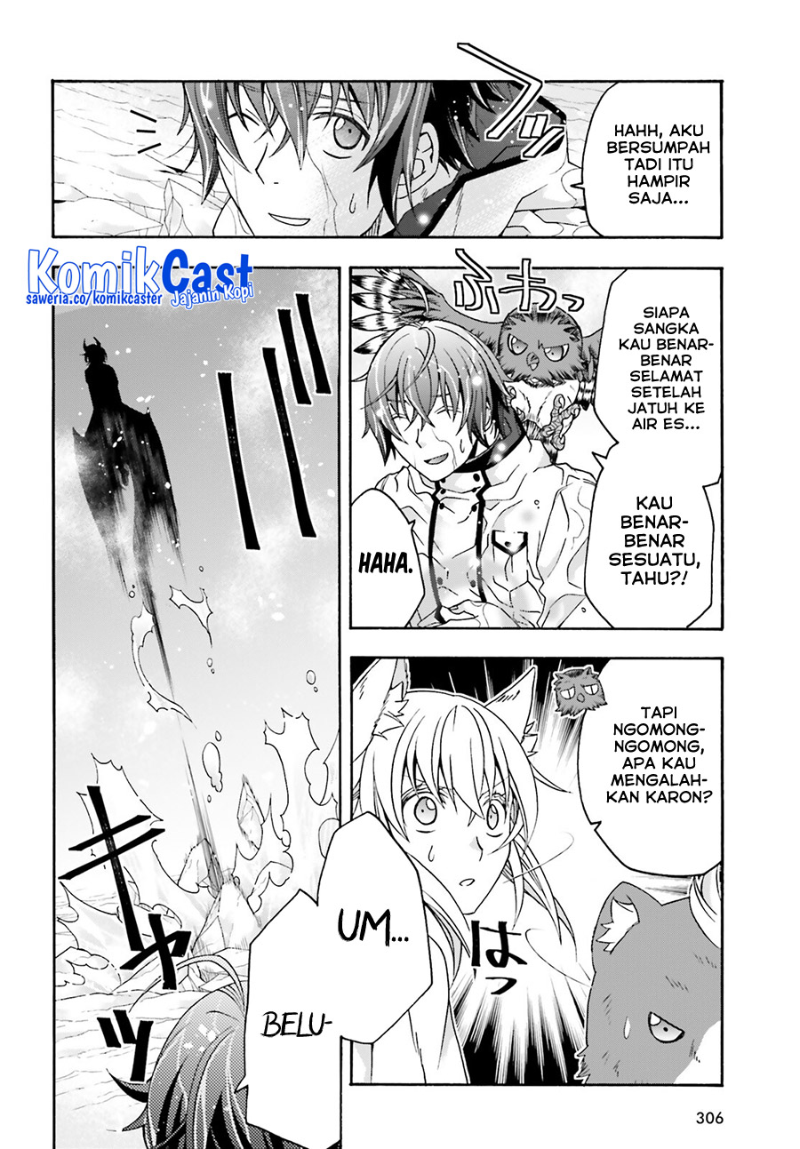 the-wrong-way-to-use-healing-magic - Chapter: 72