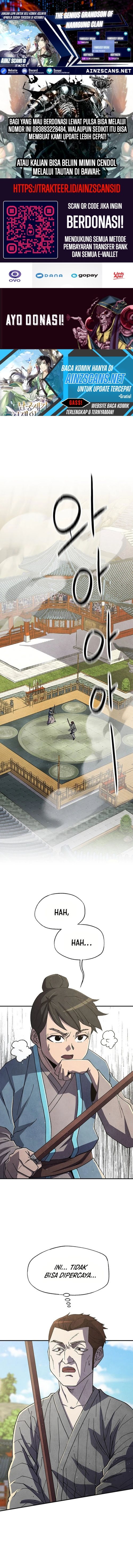 the-genius-grandson-of-namgung-clan - Chapter: 42
