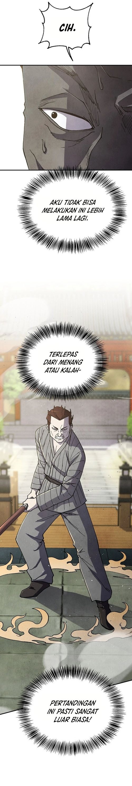 the-genius-grandson-of-namgung-clan - Chapter: 42