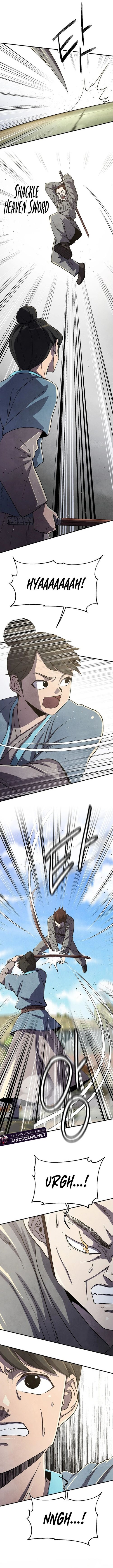 the-genius-grandson-of-namgung-clan - Chapter: 42