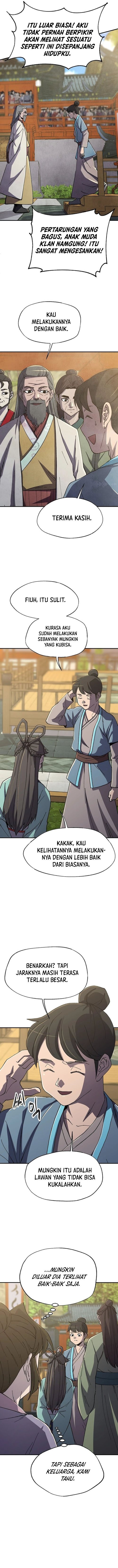 the-genius-grandson-of-namgung-clan - Chapter: 42