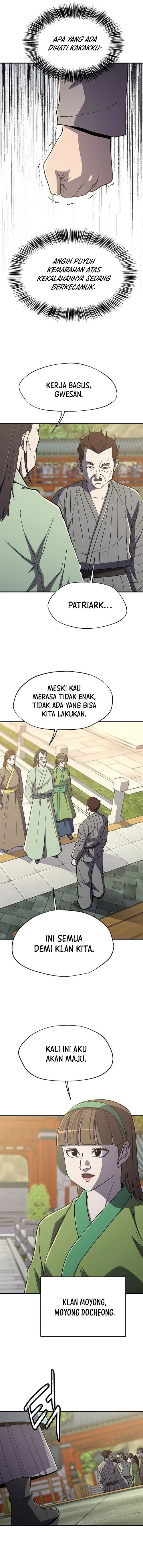 the-genius-grandson-of-namgung-clan - Chapter: 42